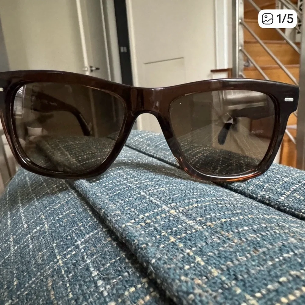 Oliver Peoples OV5393 Sun brown  Sunglasses LIMITED EDITION !!54/19.